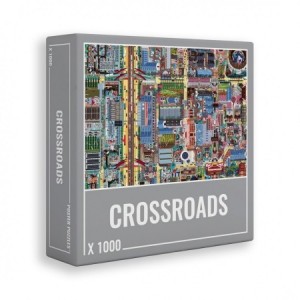 Cloudberries: Crossroads (1000) legpuzzel