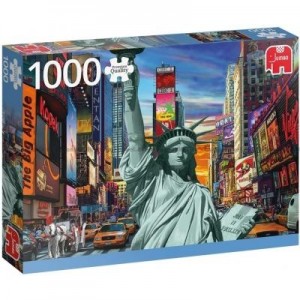 Jumbo: New York City (1000) legpuzzel