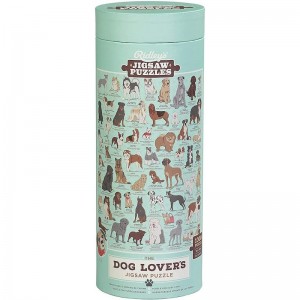 Decadence: Dog Lover's (1000) hondenpuzzel