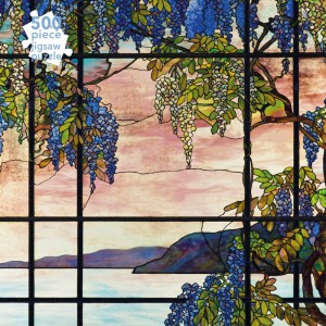 Flame Tree: View of Oyster Bay (500) legpuzzel