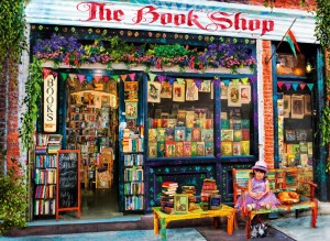 Bluebird: The Bookshop Kids (4000) legpuzzel