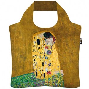 Comello: Gustav Klimt - The Kiss Tas