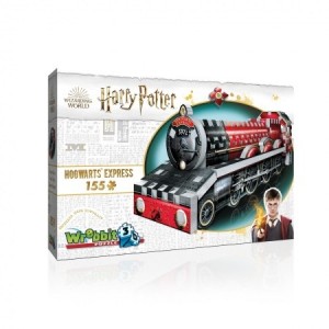 Wrebbit: Harry Potter - Hogwarts Express (155) 3D puzzel OP = OP