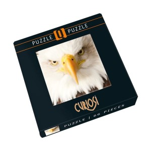 Curiosi: Eagle (66) minipuzzel