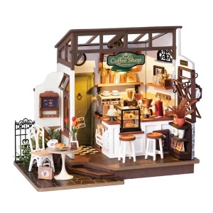 Rolife: Miniature House - Café - Bouwpakket
