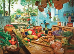 Anatolian: Mother Kitchen (1000) legpuzzel
