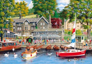 Gibsons: Summer in Ambleside (1000)
