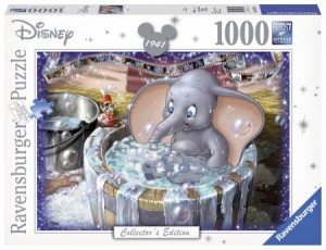 Ravensburger: Dsney Dumbo (1000)