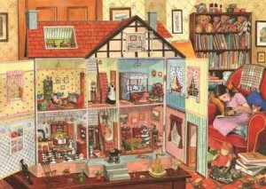 House of Puzzles: Ideal Home (1000) legpuzzel