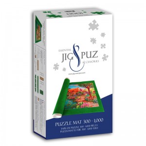 Jig & Puz: Puzzelmat voor puzzels van 300 tot en met 1000 stukjes