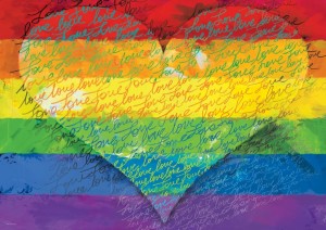 Eurographics: Love & Pride (1000) legpuzzel