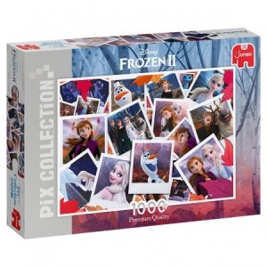 Jumbo: Disney Pix Collection Frozen 2 (1000) Disneypuzzel