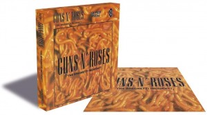 Zee Puzzle: Guns 'n Roses - The Spaghetti Incident (500) legpuzzel