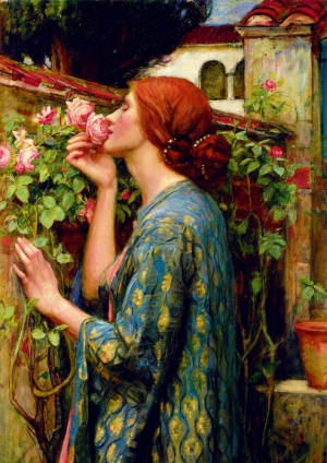 Art By Bluebird: The Soul of the Rose (1000) kunstpuzzel