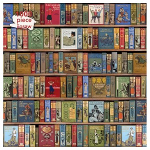 Decadence: High Jinks - Bookshelves (1000) legpuzzel