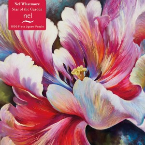Decadence: Star of the Garden - Nel Whatmore (1000) bloemenpuzzel