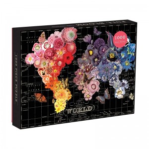 Galison: Full Bloom (1000) bloemenpuzzel