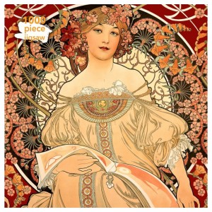 Décadence: Mucha - Reverie (1000) kunstpuzzel