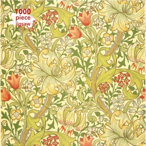 Décadence: Golden Lily (1000) kunstpuzzel