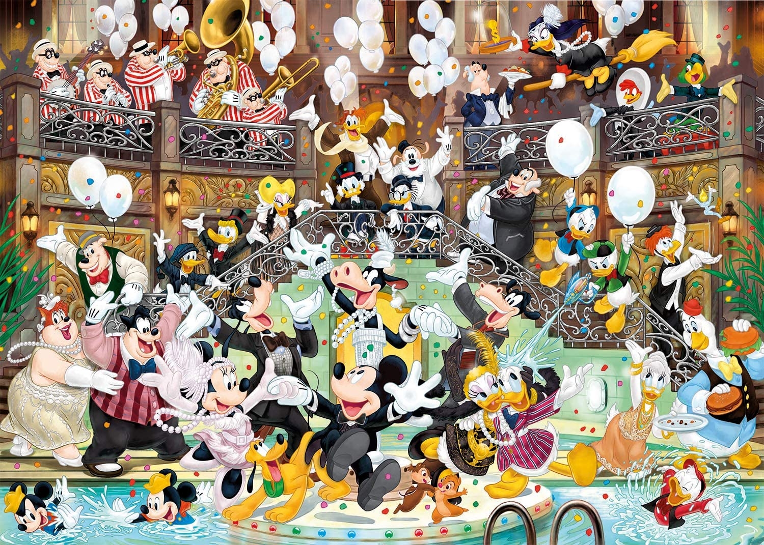 Disney puzzels - Goedkopelegpuzzels.nl, legpuzzels en kinderpuzzels