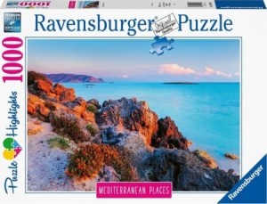 Ravensburger: Mediterranean Greece (1000) legpuzzel