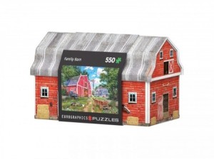 Eurographics: Family Barn (550) in blik