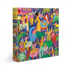 Eeboo: Celebration (1000) legpuzzel