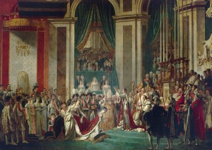 Art by Bluebird: The Coronation of the Emperor and Empress (1000) kunstpuzzel