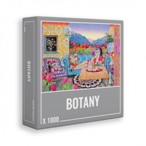 Cloudberries: Botany (1000) legpuzzel