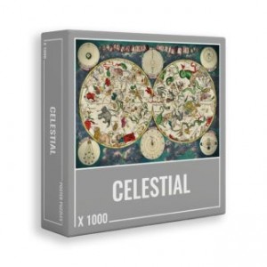 Cloudberries: Celestial (1000) legpuzzel