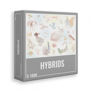 Cloudberries: Hybrids (1000) legpuzzel