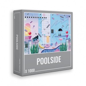 Cloudberries: Poolside (1000) legpuzzel