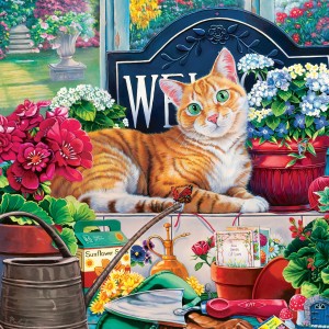 Master Pieces: Blossom (1000) kattenpuzzel