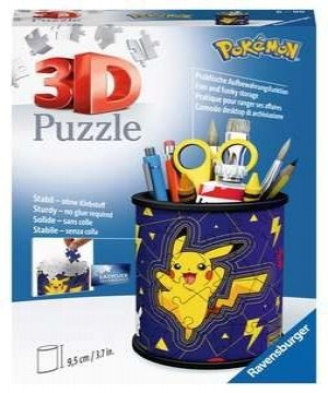 Ravensburger: Pokémon Pennenbak 3D (54) 3d puzzel