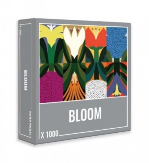 Cloudberries: Bloom (1000) legpuzzel
