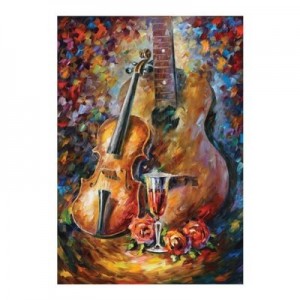 Anatolian: Guitar and Violin (500) legpuzzel