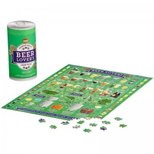 Ridley's: Beer Lovers (500) legpuzzel