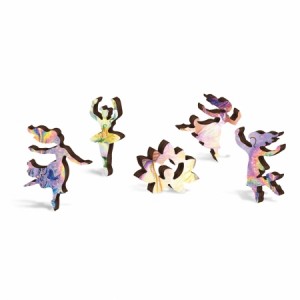 Davici: Horoscoop Maagd (100) houten legpuzzel