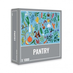 Cloudberries: Pantry (1000) legpuzzel