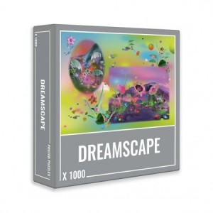 Cloudberries: Dreamscape (1000) legpuzzel