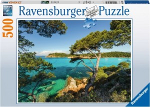 Ravensburger: Mooi uitzicht (500) legpuzzel