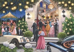 House of Puzzles: High Society (1000) legpuzzel
