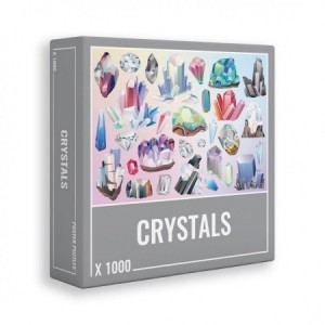Cloudberries: Crystals (1000) legpuzzel