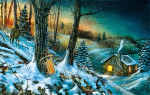 SunsOut: Frozen Memories (1000) winterpuzzel