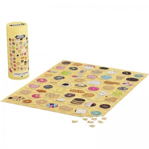 Ridley's: Donut Lover's (1000) puzzel in koker