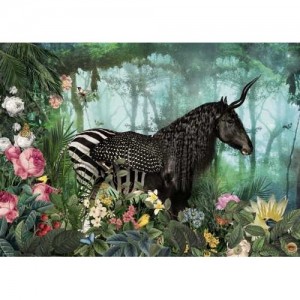 Heye: Fauna Fantasies - Equpidae (1000) legpuzzel