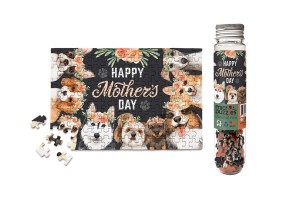 Micro Puzzles: Happy Mother's Day (150) minipuzzel