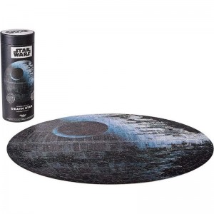 Ridley's: Star Wars Death Star (1000) dubbelzijdige ronde puzzel