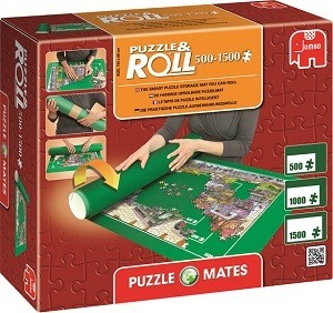 Jumbo: Puzzle and Roll 500-1500 stukjes