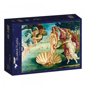 Art by Bluebird: The Birth of Venus (4000) kunstpuzzel